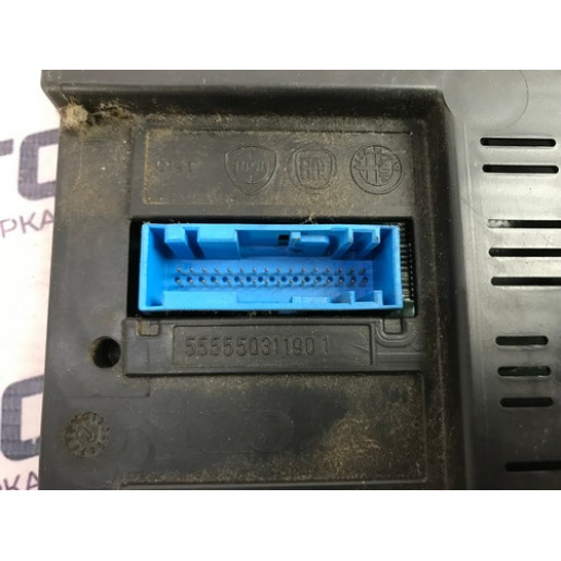 Блок BSM Fiat Punto 3 2005-2018 555550311901